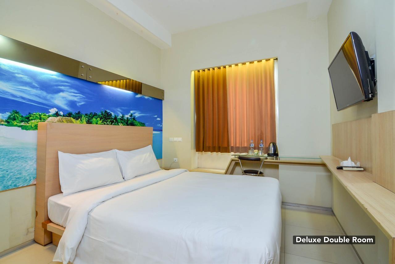 Image Hotel And Resto Bandung Eksteriør billede