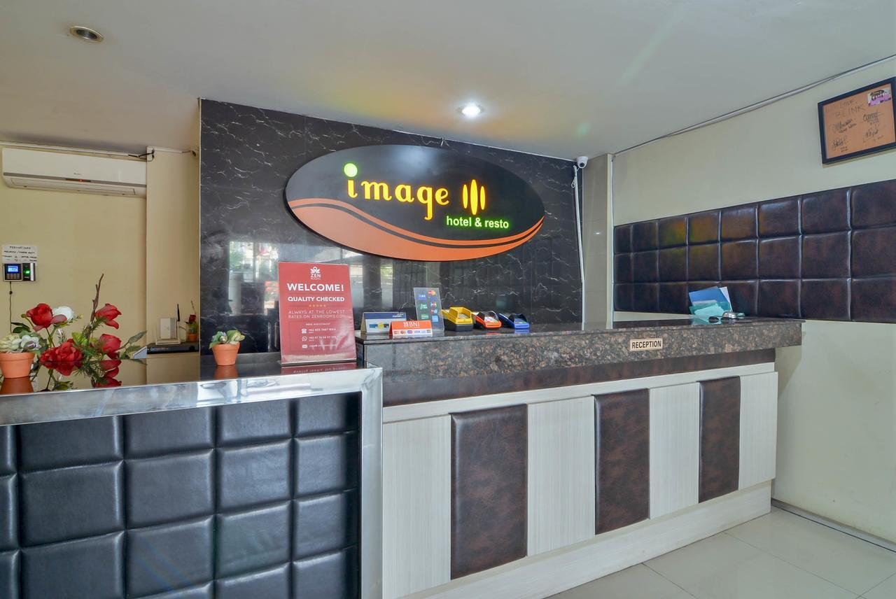 Image Hotel And Resto Bandung Eksteriør billede